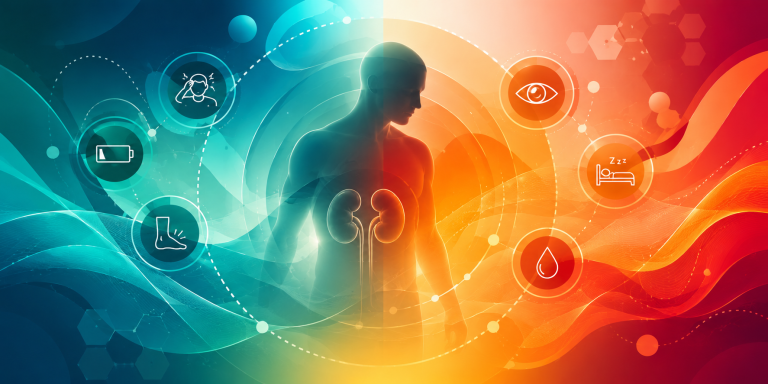 Signs and Symptoms of Kidney Disease