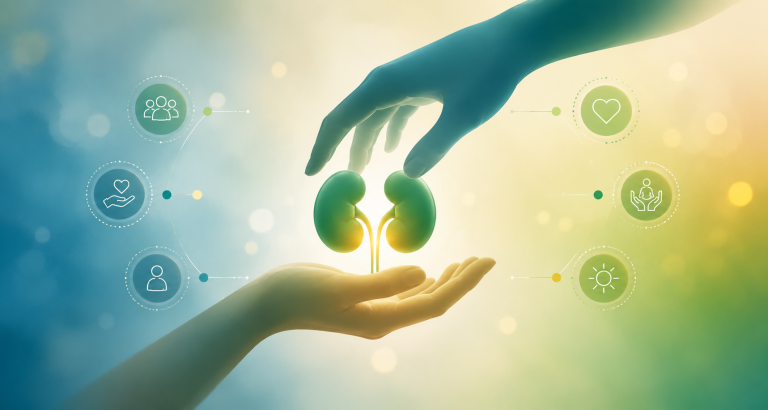 Understanding the Future Consequences of Kidney Donation