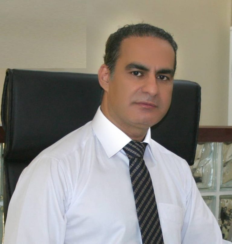 Dr Hamidreza Vafaei