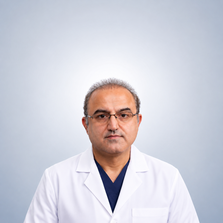 Dr Hamidreza Hosnani