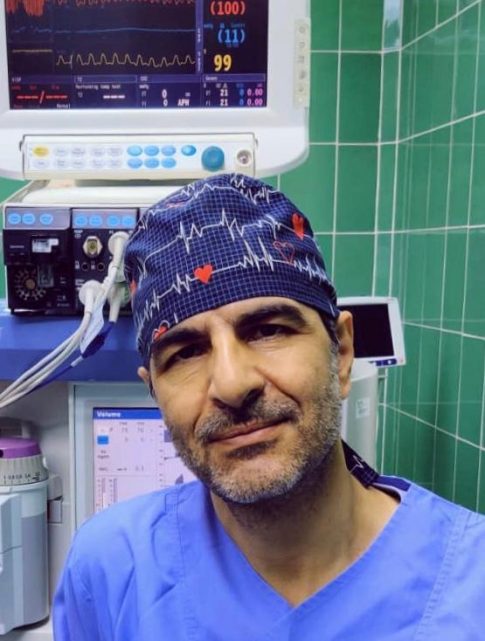 Dr Mohamad Kazazi