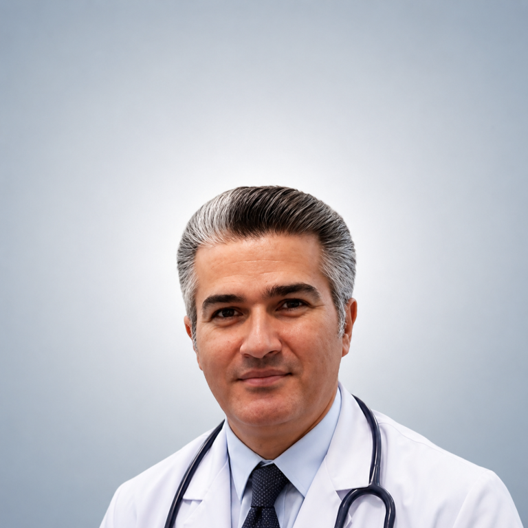 Dr Farzad Parvizian