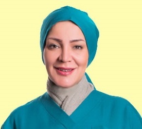 Dr Simin Vahidi