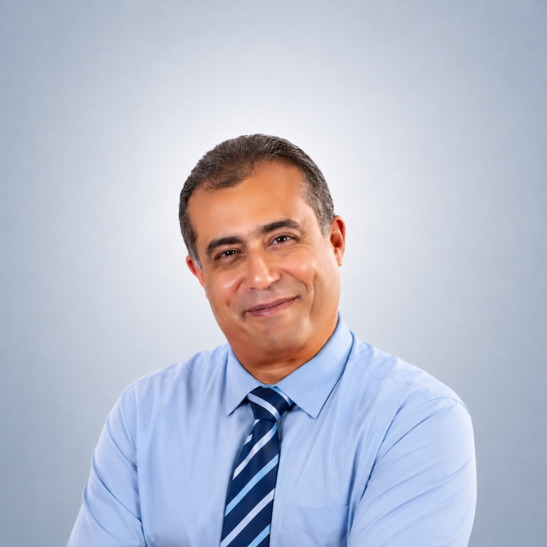 Dr Reza Tavakoli