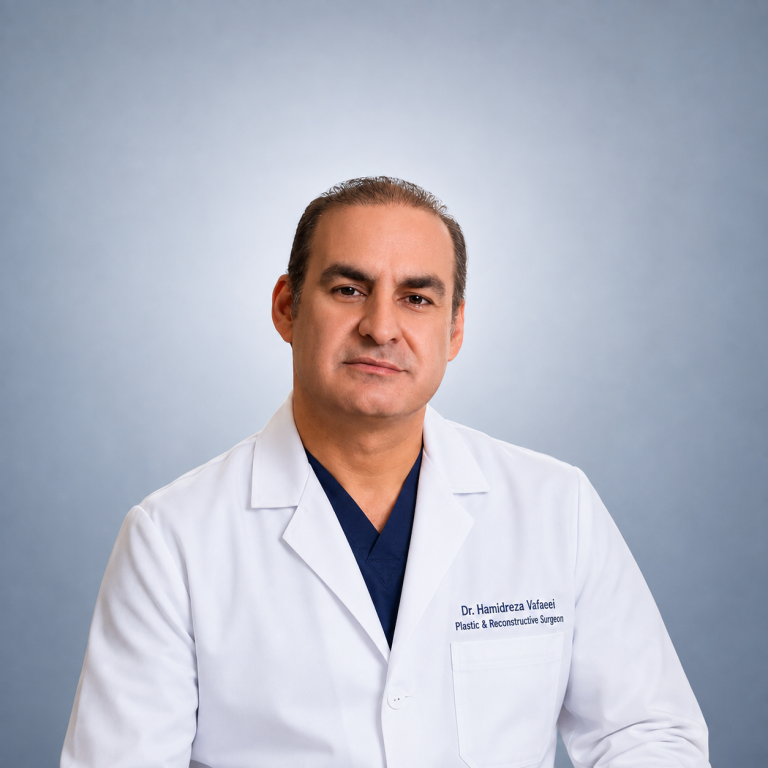 Dr Hamidreza Vafaei