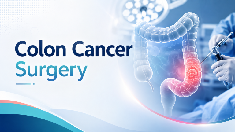 Colon cancer surgery: what happens before, during and after operation?