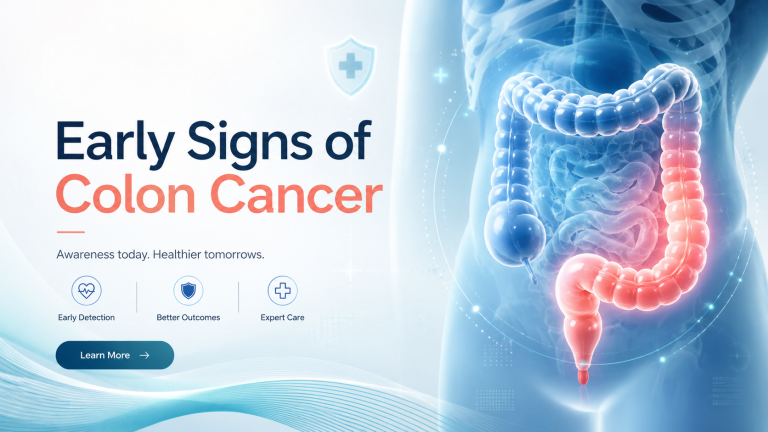Colon Cancer Symptoms: What Are the Early Warning Signs and When Should You See a Doctor?