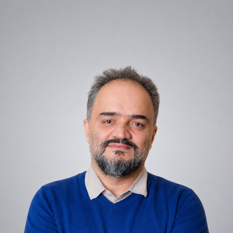 Dr Mehdi Ahmadi
