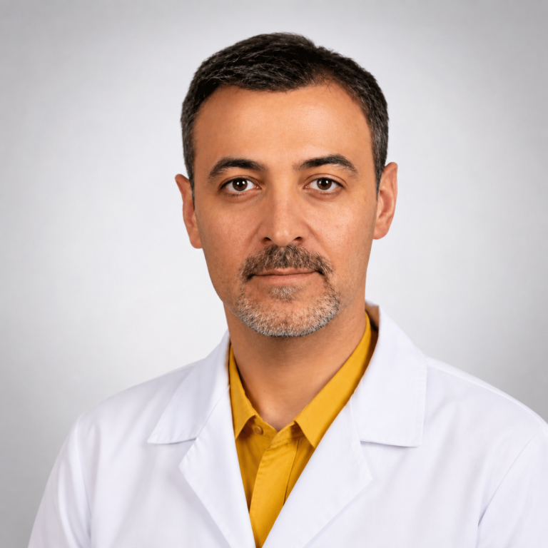 Dr. Koosha Kamali
