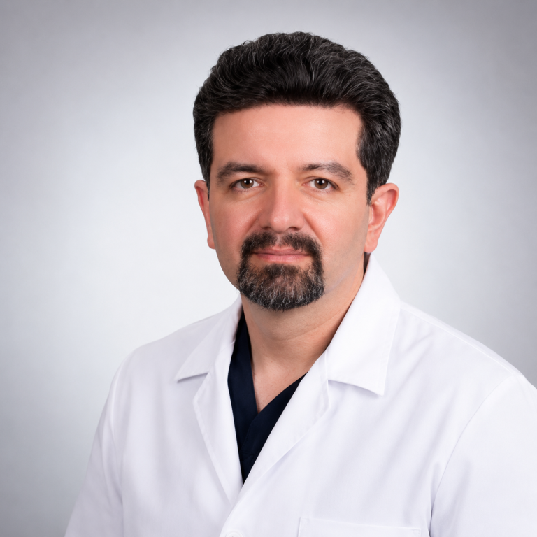 Dr Hossein Saffari
