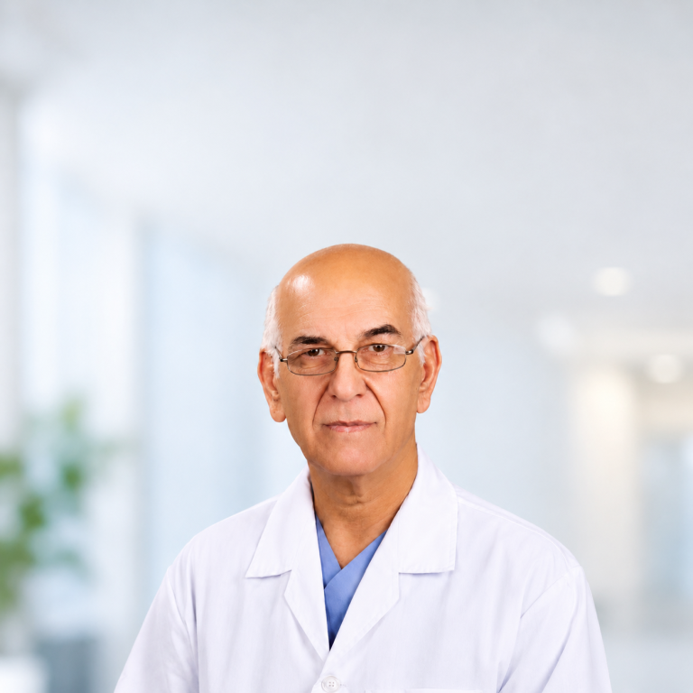 Dr Hossein Shahrokh