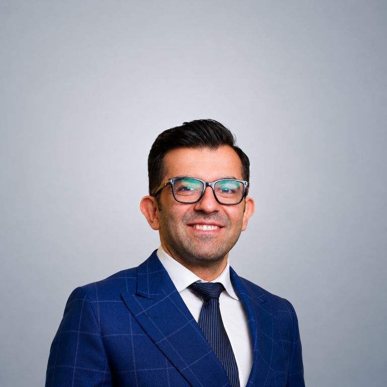 Dr Saman Tahmasbi